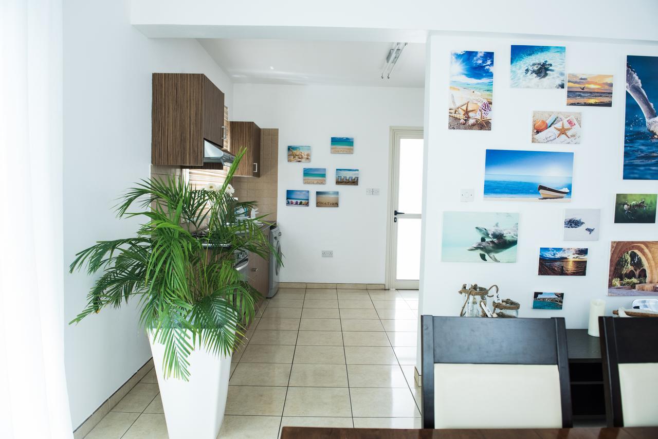 Green Bay Villas 아이아 나파 외부 사진