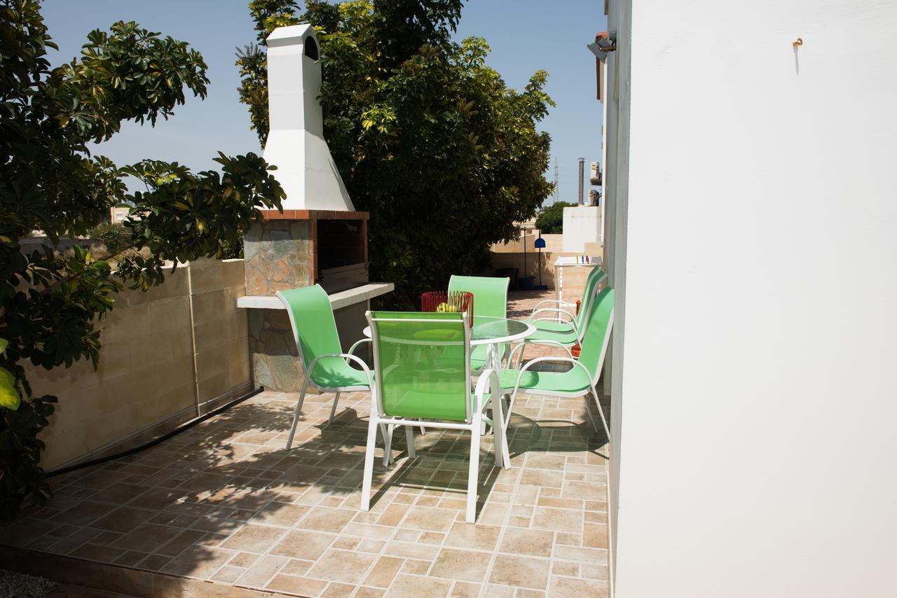 Green Bay Villas 아이아 나파 외부 사진