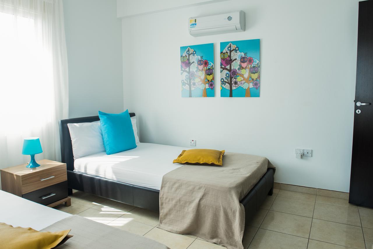 Green Bay Villas 아이아 나파 외부 사진