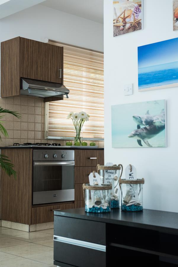 Green Bay Villas 아이아 나파 외부 사진