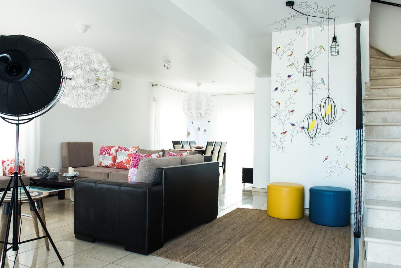Green Bay Villas 아이아 나파 외부 사진
