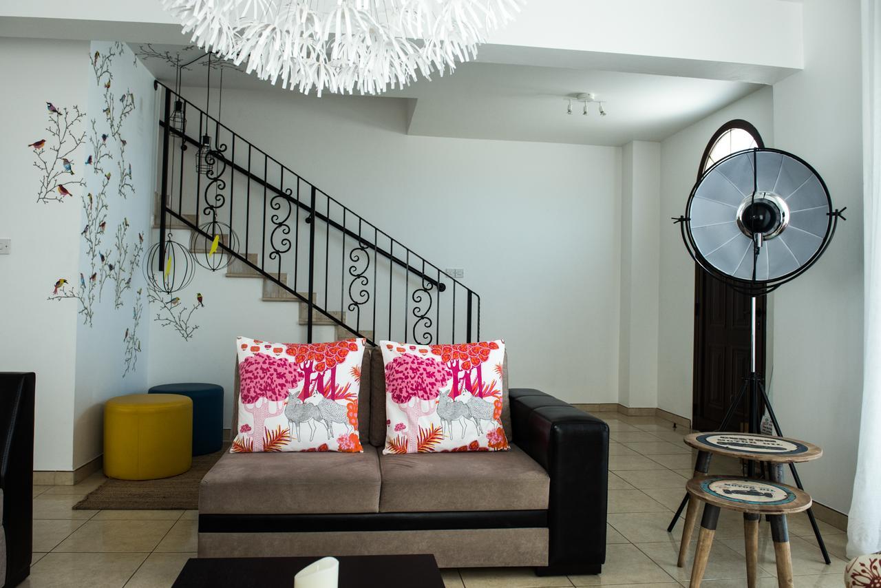 Green Bay Villas 아이아 나파 외부 사진