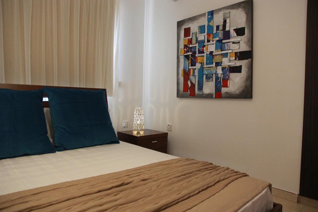 Green Bay Villas 아이아 나파 외부 사진